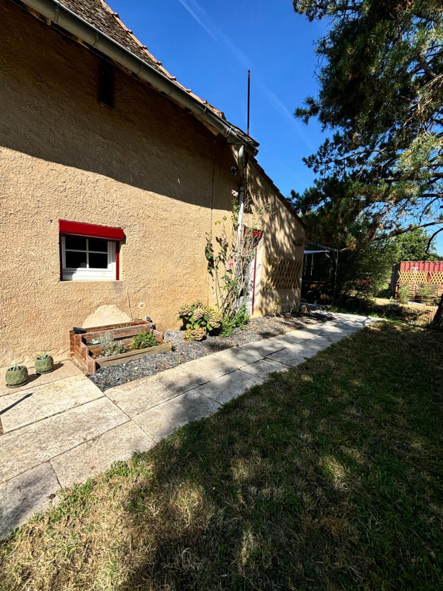 Le Gite Du Chateau Mouton Chatenoy-le-Royal Eksteriør billede